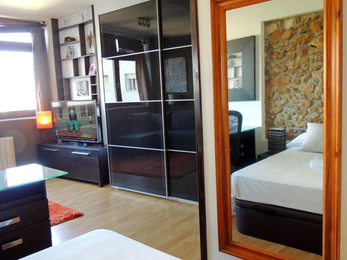 Casa Nacho By Delabra Apartments Oviedo Dış mekan fotoğraf